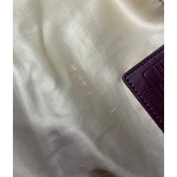 Y2K Coach F18004 Brooke Signature Lurex Shoulder Bag & F46486 Wristlet - Picture 14 of 16